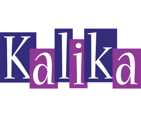 Kalika autumn logo
