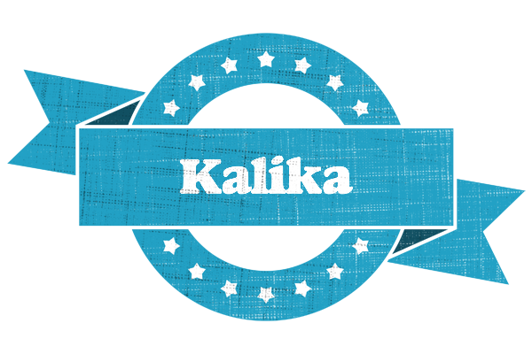 Kalika balance logo