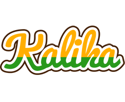 Kalika banana logo