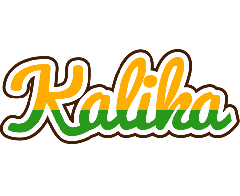 Kalika banana logo
