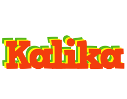 Kalika bbq logo