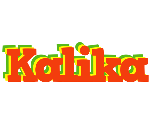 Kalika bbq logo