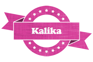 Kalika beauty logo