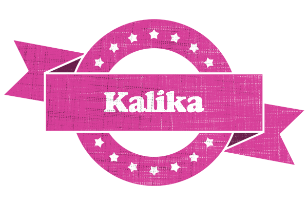 Kalika beauty logo