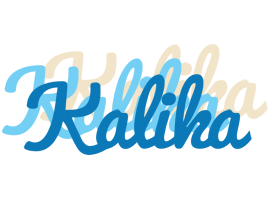 Kalika breeze logo