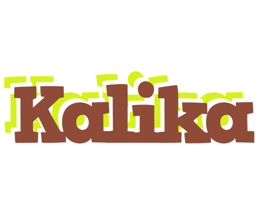 Kalika caffeebar logo