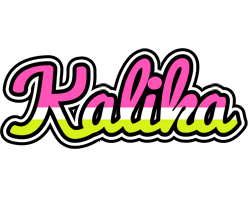 Kalika candies logo