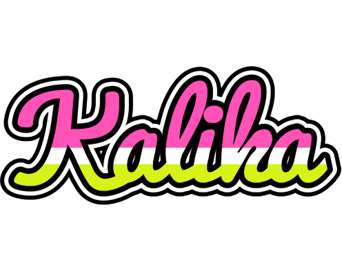 Kalika candies logo
