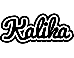 Kalika chess logo
