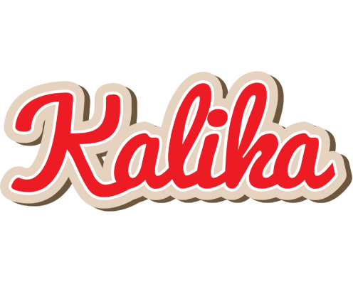 Kalika chocolate logo