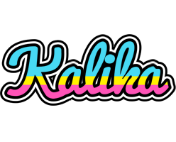 Kalika circus logo