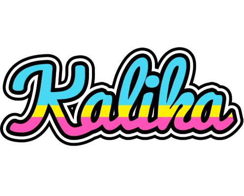 Kalika circus logo