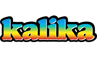 Kalika color logo