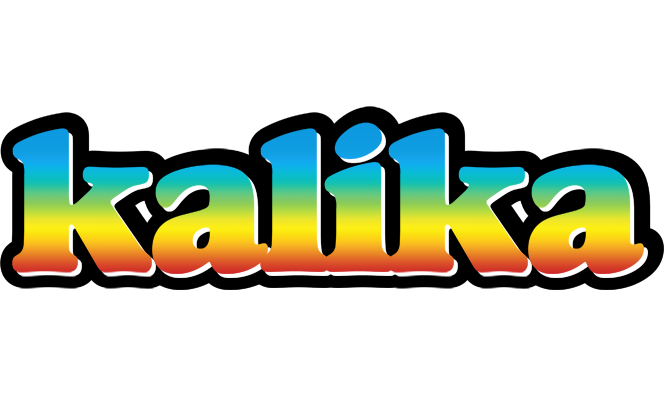 Kalika color logo