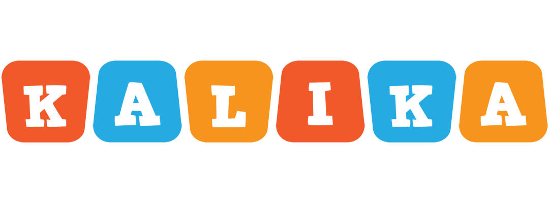 Kalika comics logo