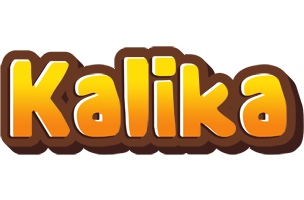 Kalika cookies logo