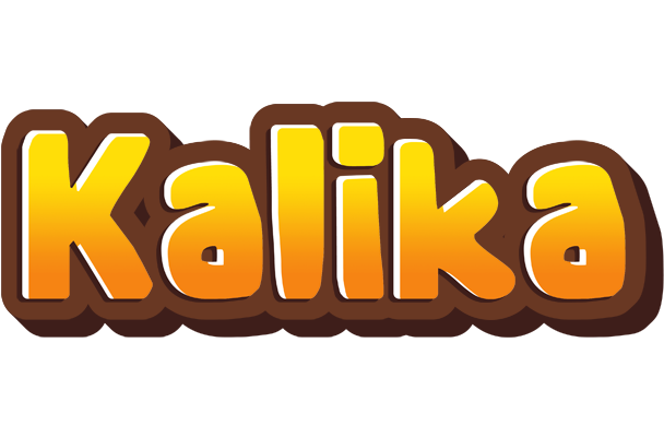 Kalika cookies logo