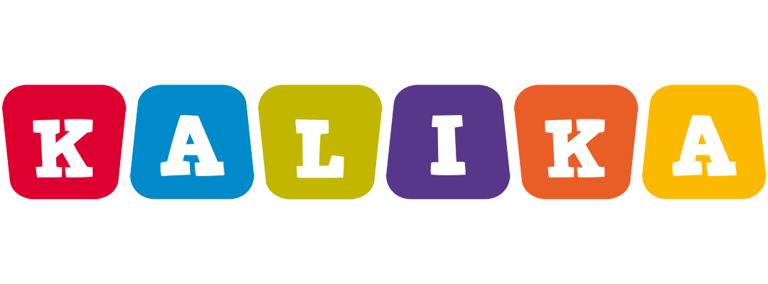 Kalika daycare logo