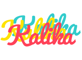 Kalika disco logo