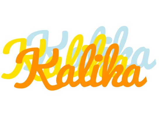 Kalika energy logo