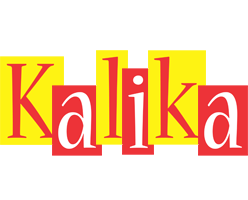 Kalika errors logo