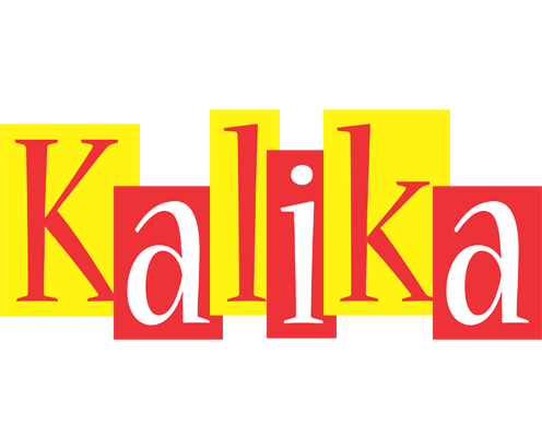 Kalika errors logo
