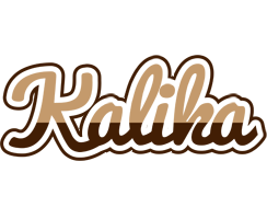 Kalika exclusive logo