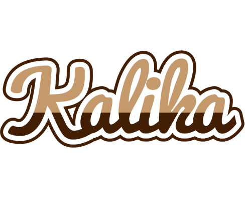 Kalika exclusive logo