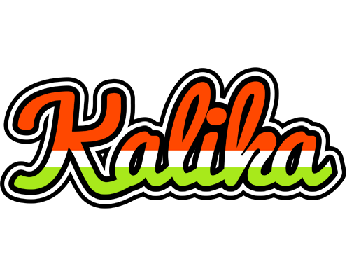 Kalika exotic logo