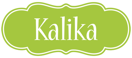 Kalika family logo