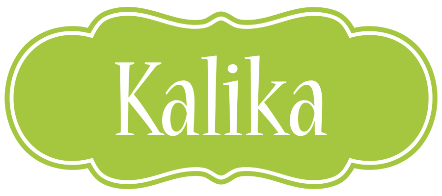 Kalika family logo