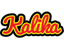 Kalika fireman logo