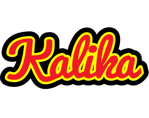 Kalika fireman logo