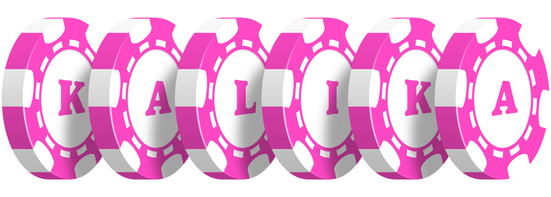 Kalika gambler logo