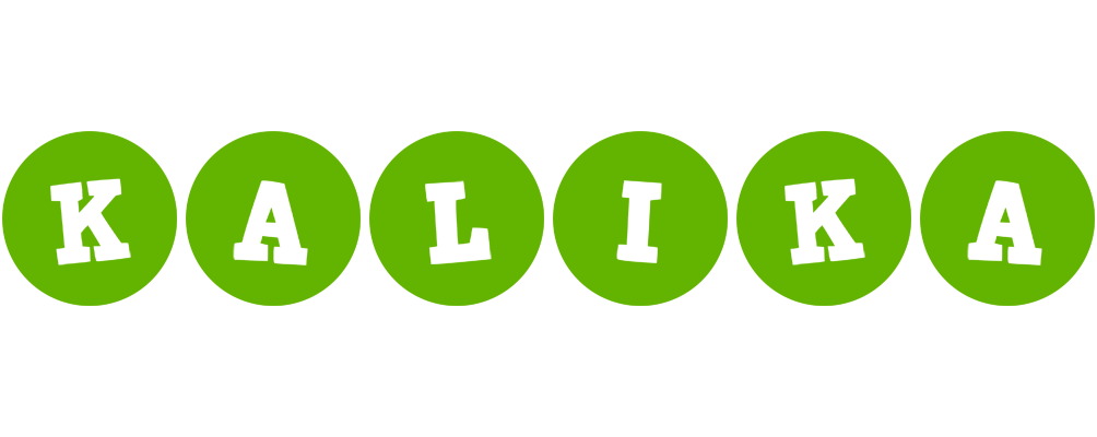 Kalika games logo