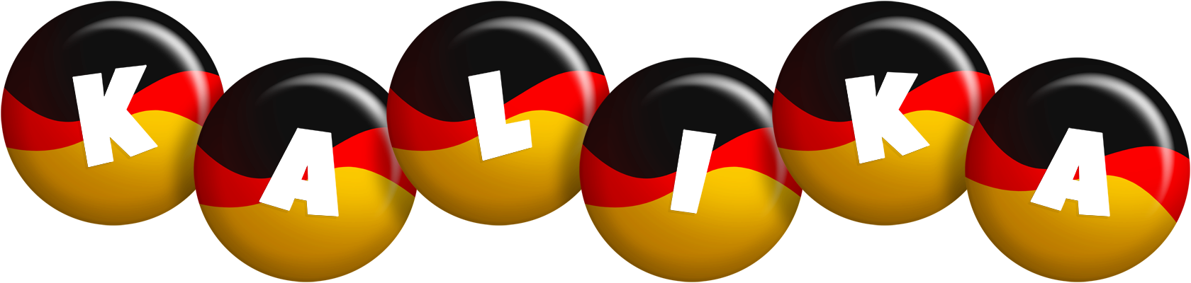 Kalika german logo