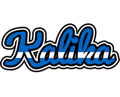 Kalika greece logo