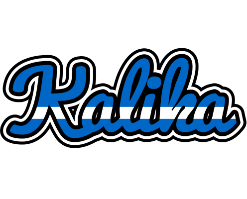 Kalika greece logo