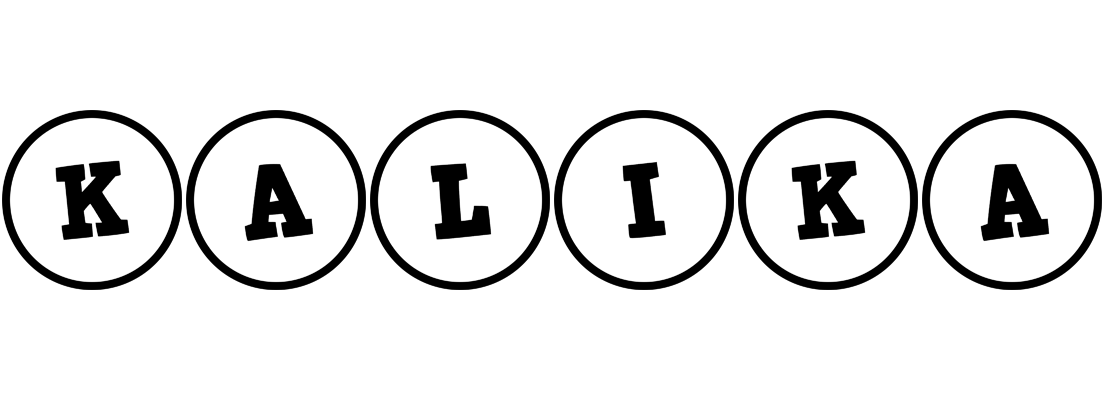 Kalika handy logo