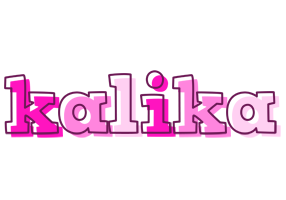 Kalika hello logo