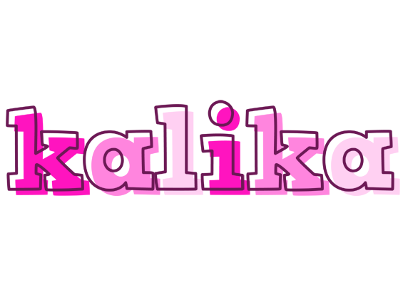 Kalika hello logo