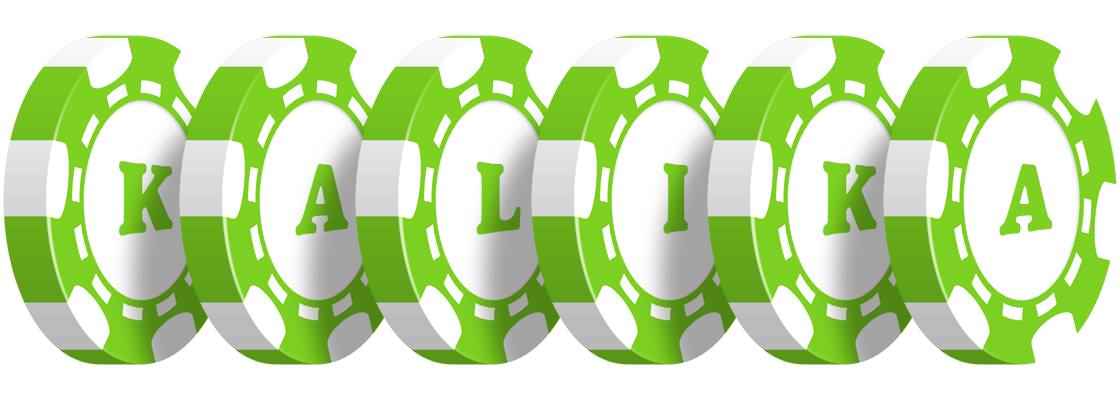 Kalika holdem logo