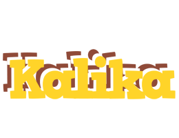 Kalika hotcup logo
