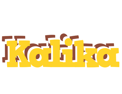 Kalika hotcup logo