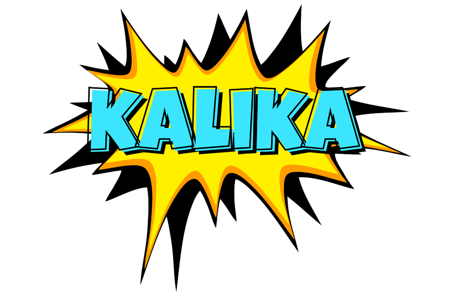 Kalika indycar logo