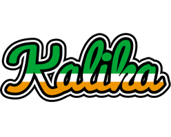 Kalika ireland logo