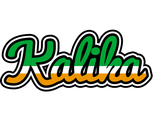 Kalika ireland logo