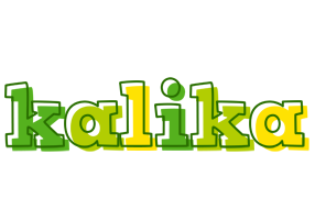 Kalika juice logo