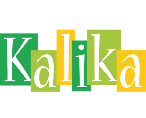 Kalika lemonade logo