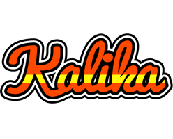 Kalika madrid logo